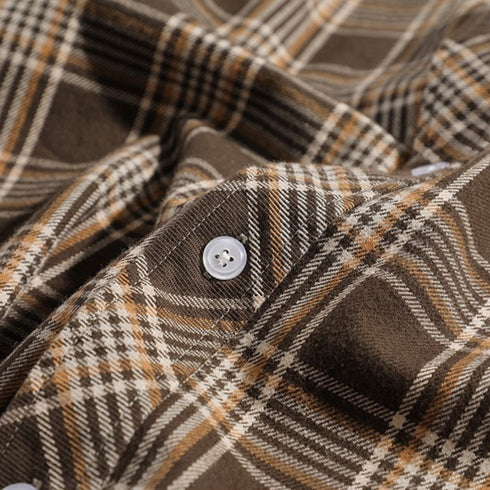 Classic Check Shirt P1628