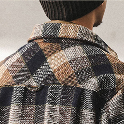 Classic Check Design Shirt P1620