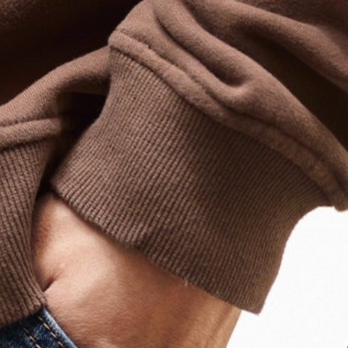 Fade Wash Crewneck Sweatshirt P1793