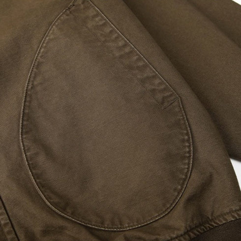 Minimal Work Stand Jacket P1888