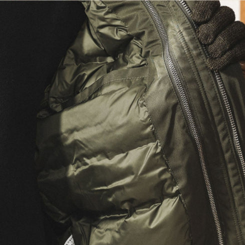 Military Taste Silhouette Jacket P1870