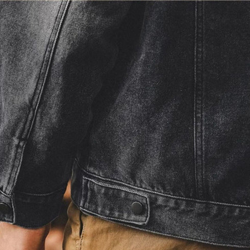 Vintage Wash Work Jacket P1883