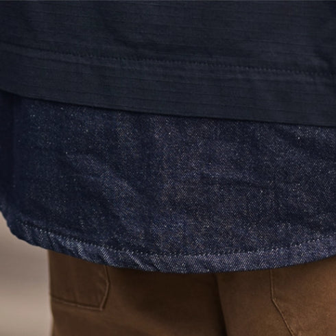 Vintage Work Shirt Jacket P1796