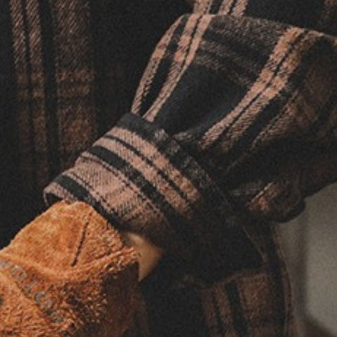 Classic Check Design Shirt P1621