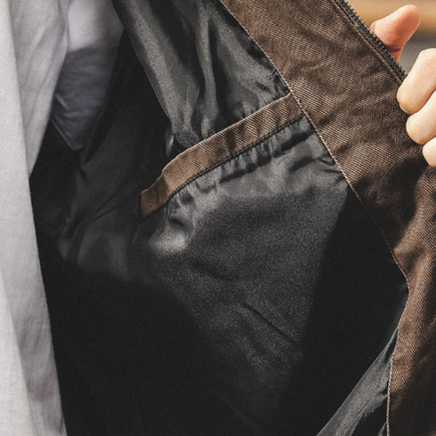 Vintage Work Style Jacket P1850