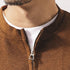 Simple Half Zip Tops P1691
