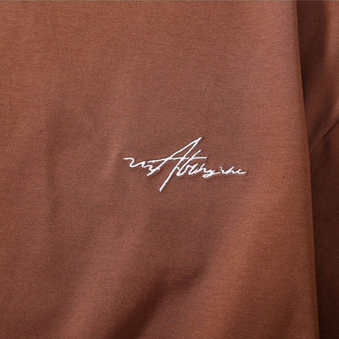 Script Logo Long Sleeve T-Shirt P1740