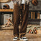 Heavy Chenille Casual Pants Men's P0664