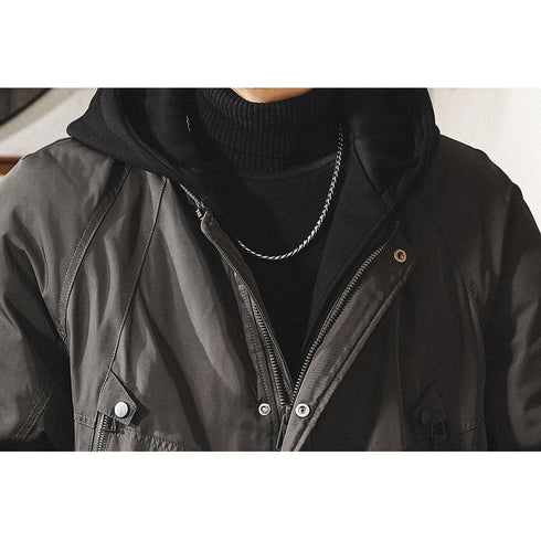 Thermal Volume Down Jacket P1900