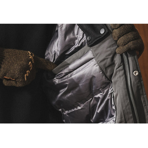 Thermal Volume Down Jacket P1900