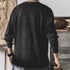 American Long-sleeved T-shirt Men's P0334