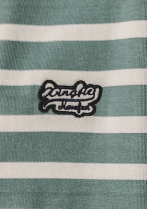 Cotton Men's Long-sleeved T-shirt P0345