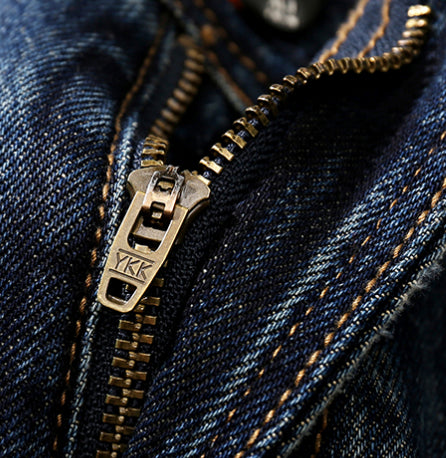 Jeans Men's Loose Straight P0696