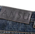 Jeans Men's Loose Straight P0696