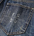 Jeans Men's Loose Straight P0696