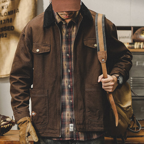 American Classic Work Jacket P0749