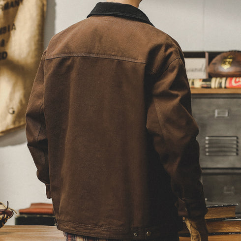 American Classic Work Jacket P0749