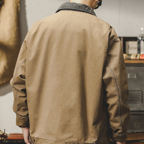 American Casual Heavy Jacket P0751