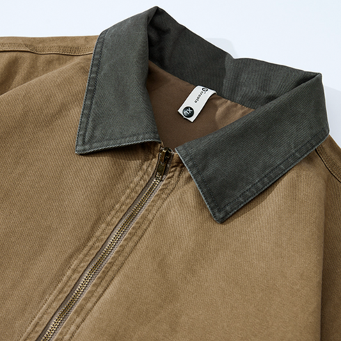 【OUTLET/即納】ラギッドジップアップジャケット P0751