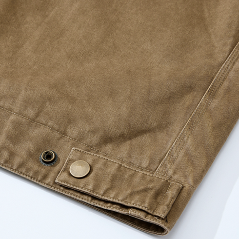 【OUTLET/即納】ラギッドジップアップジャケット P0751