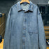Long-sleeved Denim Shirt Men's P0762