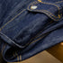 Spring Straight Jeans Men P0765