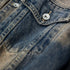 Wasteland Style Denim Jacket P0768