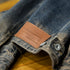 Wasteland Style Denim Jacket P0768