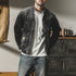 American Retro Denim Jacket P0772