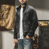 American Retro Denim Jacket P0772