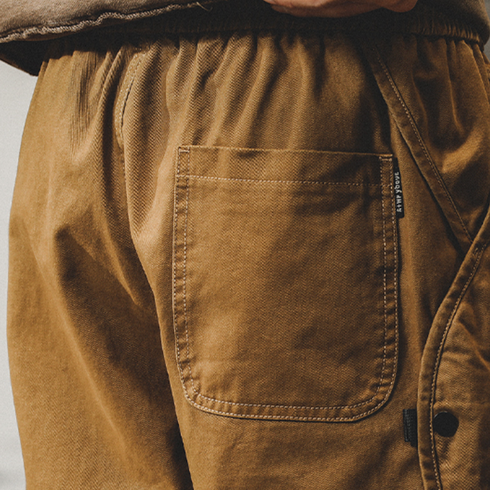 【OUTLET/即納】ラギッドワークジョガーパンツ P0773