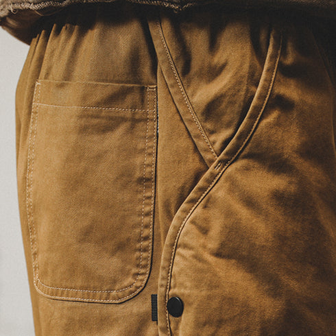 Retro Loose Casual Pants P0773