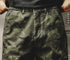 American Heavyweight Camouflage Pants P0775