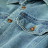 Long-sleeve Denim Shirt P0785