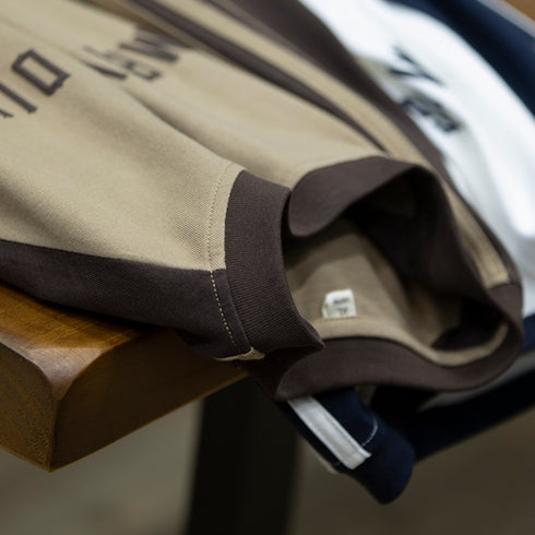 American Long-sleeved T-shirt P0790