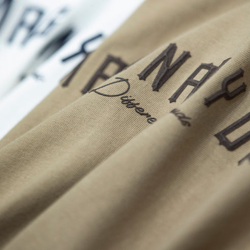 American Long-sleeved T-shirt P0790