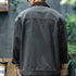 Spring New Retro Jacket Men's P0791