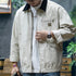 Spring New Retro Jacket Men's P0791