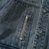 Stonewashed Vintage Denim Jacket P0817