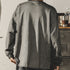 American Retro T-shirt Men's Long-sleeved P0835