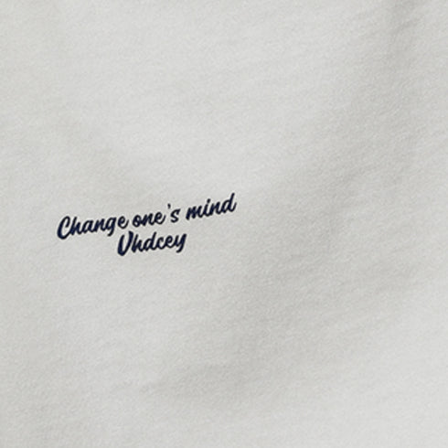 【OUTLET/即納】T-shirt Men's Long-sleeved P0844