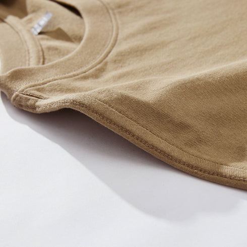 America T-shirt Men's Long-sleeved P0848