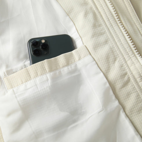 Hooded Jacket Workwear P0858