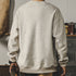 Sweatshirt Men's Loose Casual P0859