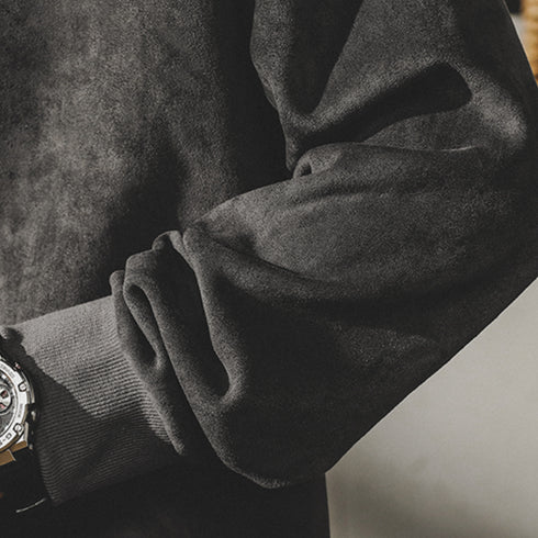 Sweatshirt Men's Loose Casual P0859