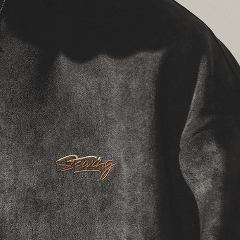 Sweatshirt Men's Loose Casual P0859