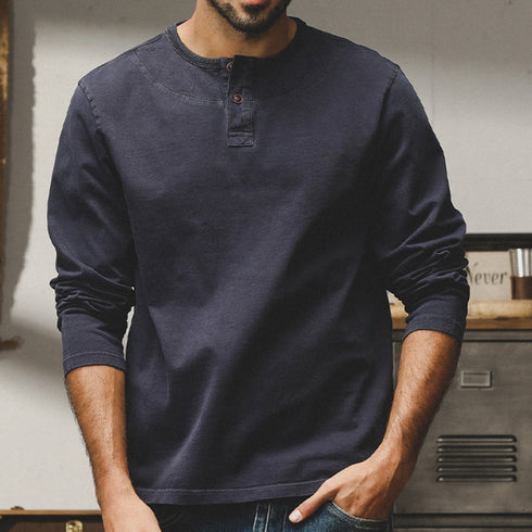 American Retro Sweatshirt Men's P0860