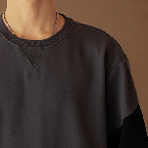 Sports Casual Sweatshirt P0862