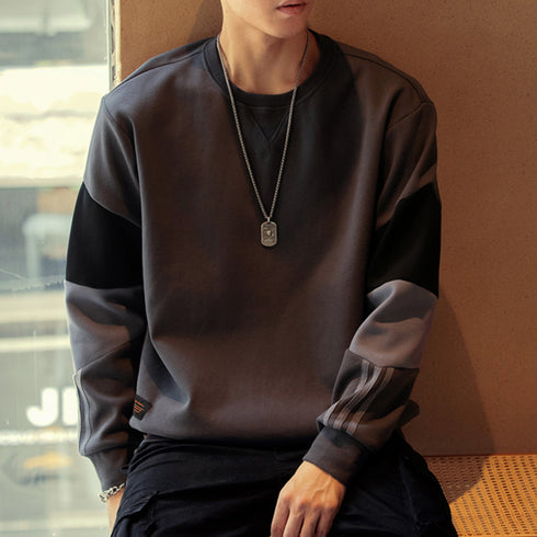 Sports Casual Sweatshirt P0862