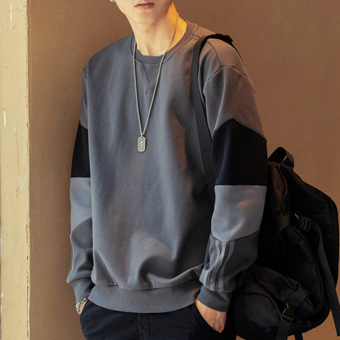 Sports Casual Sweatshirt P0862